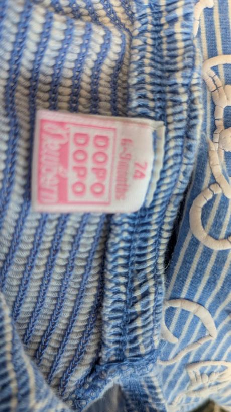 Šaty dopodopo, dopodopo,74