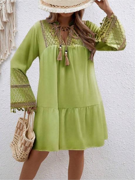 Šaty na leto poštovné zdarma, l / m / s / xl