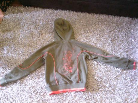 Flisova bundicka protest, m