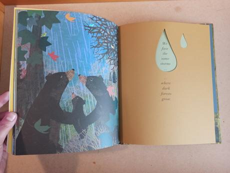 Britta teckentrup - under the same sky hb,