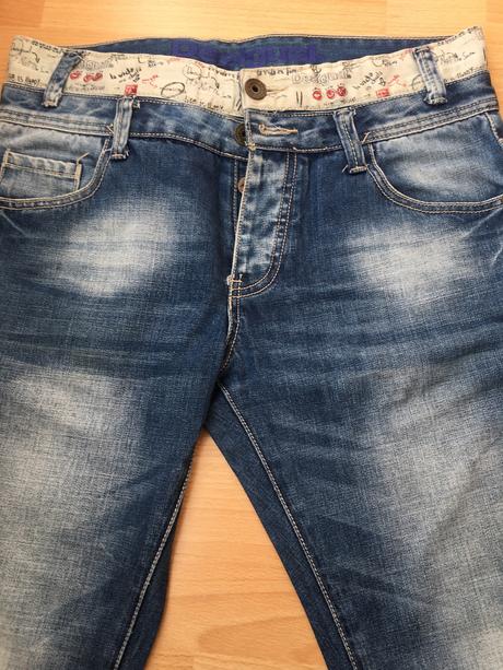 Desigual rifle, desigual,30