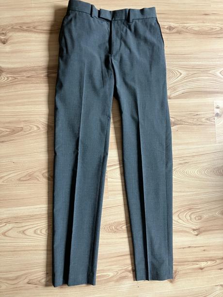 Spoločenské nohavice, s