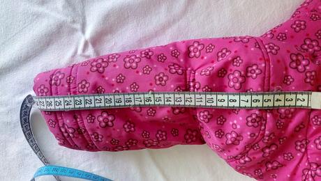 Zimná vetrovka, tik & tak,74