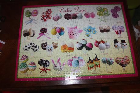 Puzzle kolaciky 300 xxl, 