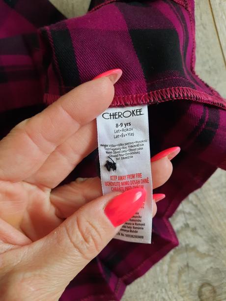 Krásna suknička 122-128, cherokee,122