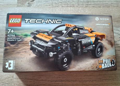 Lego technic 42166,