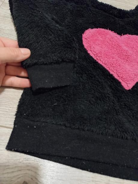 Plysovy svetrik dopodopo, 98/104, dopodopo,98