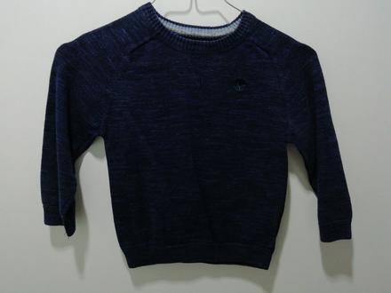 Modrý sveter, next,98