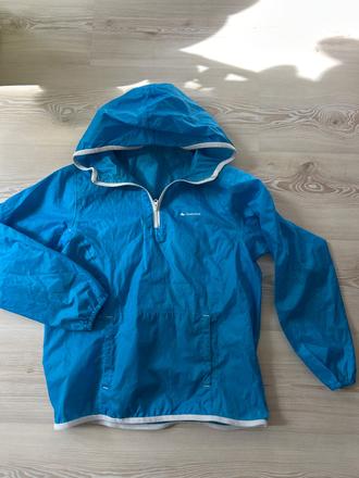 Nepremokava tenka bunda, quechua,140