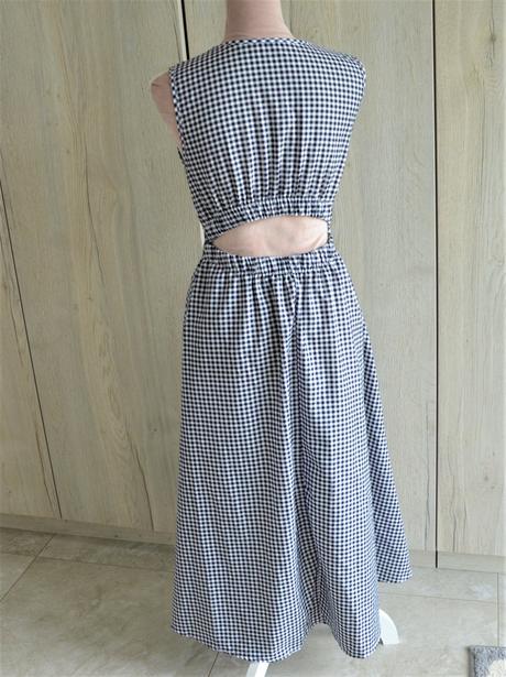 Šaty so sukňou 2 in 1-m, m