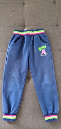 Tepláčiky na doma, 116