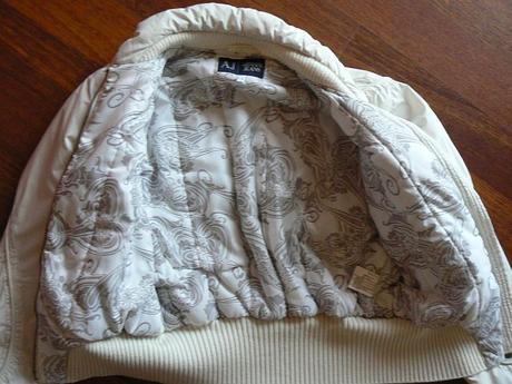 Armani bunda, armani,38