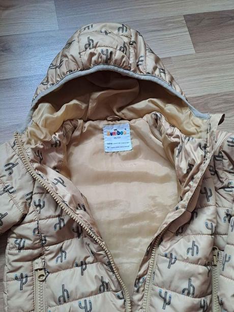 Prechodná bunda veľkosť 98/104, kuniboo,98