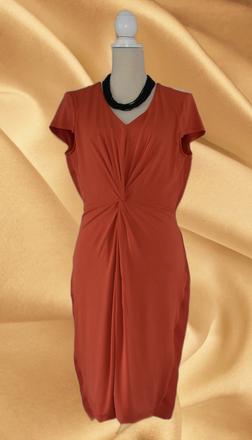 Max mara - dámske šaty veľ. m, m