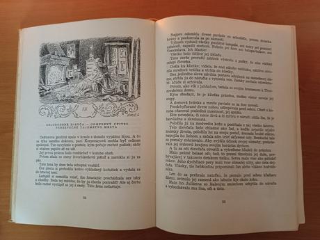 Mór jókai - levočská biela pani (1966), 
