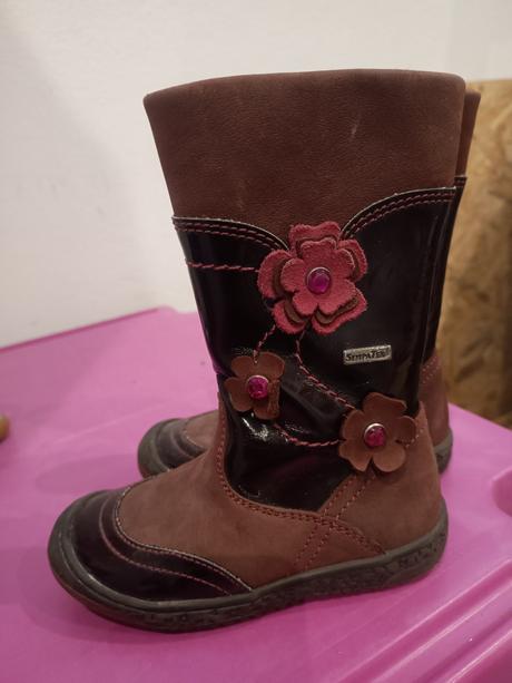 Čižmičky, richter,25