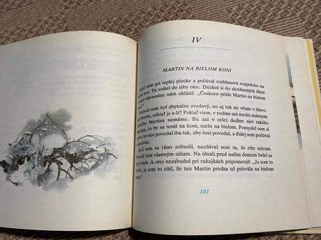 Retro kniha biely zvonček ladislav kuchta 1980, 