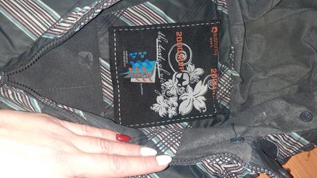 Pánska bunda, authority,l