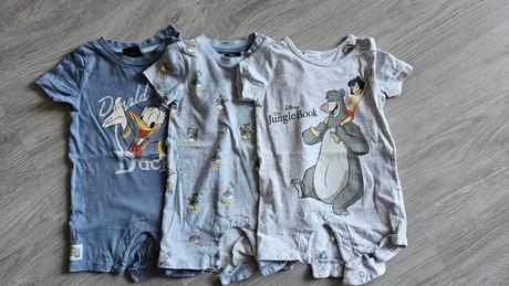 Balík oblečenia veľ. 68, 68–80