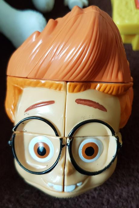 Pán peabody a sherman, 