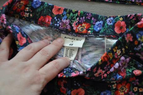 Tričko+sortky, h&m,110