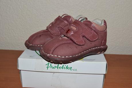Detské topánočky, protetika,20