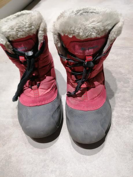 Zimné čižmy, columbia,33