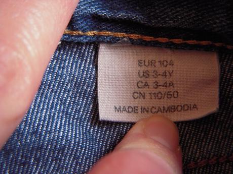 Rifle, h&m,104