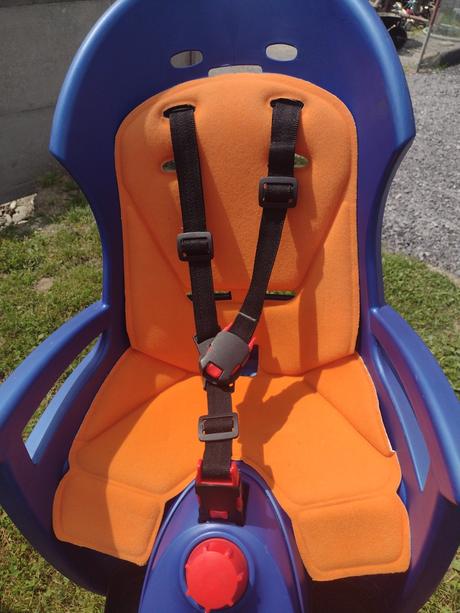 Sedačka na bicykel, 