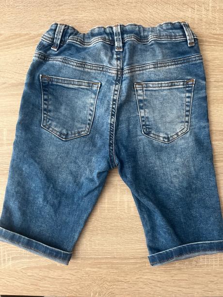 Kraťasy, denim co,140
