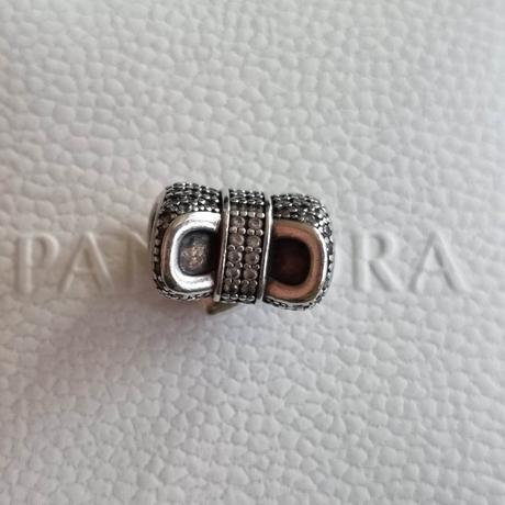 Pandora prívesok mašlička, pandora