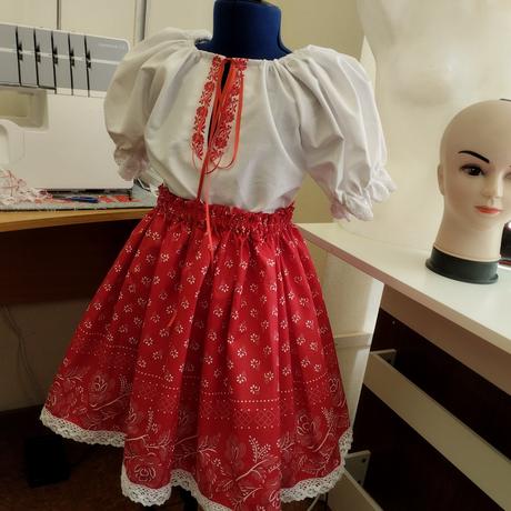 Folk krojik,