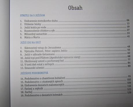 Hojdanie v sieti - učebnica náboženstva,