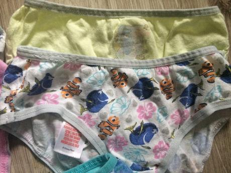 Spodne pradlo dory 5-6 rokov, f&f,116