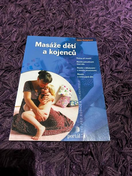 Masáže dětí a kojencu, 