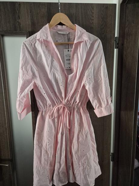 Saty nove s visackou, zara,xl