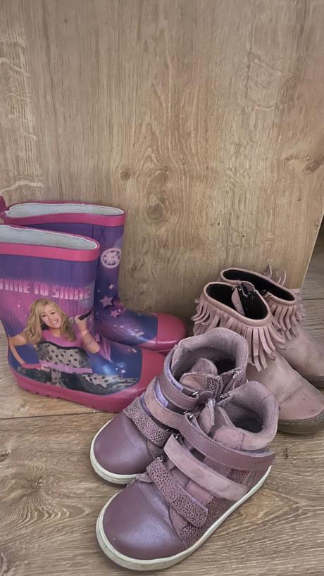 Balik vecičiek pre dievčatko, 104–116