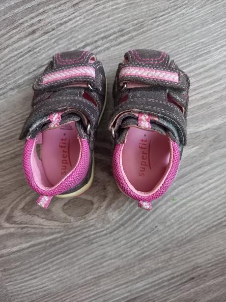 Sandále, superfit,18