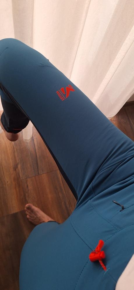 Millet skialp turisticke trekove nohavice  xs/s, xs