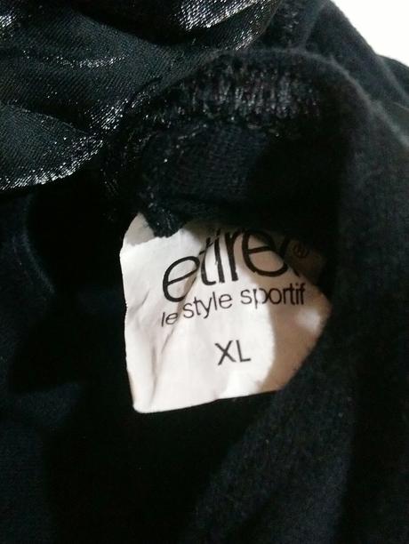 3-dielny kostým obryňa, body, zástera, laby, xl, 