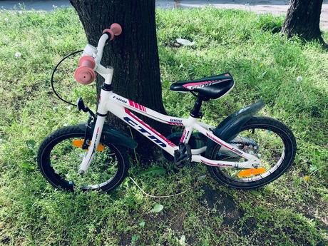 Bicykel ctm foxy 16, ctm,16