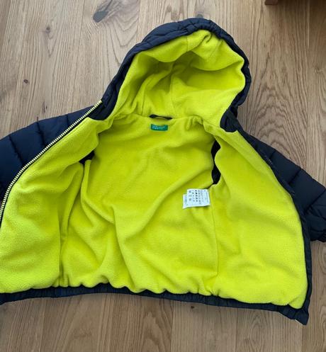 Benetton zimna tepla bunda, benetton,98