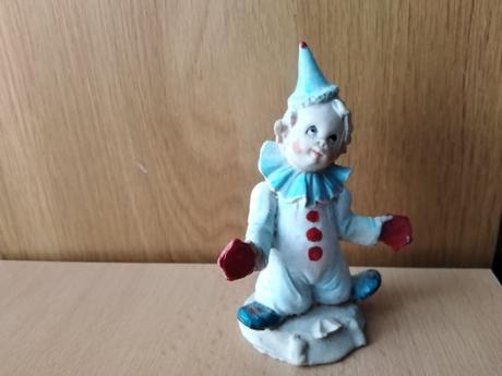 Soška, figúrka- retro, 