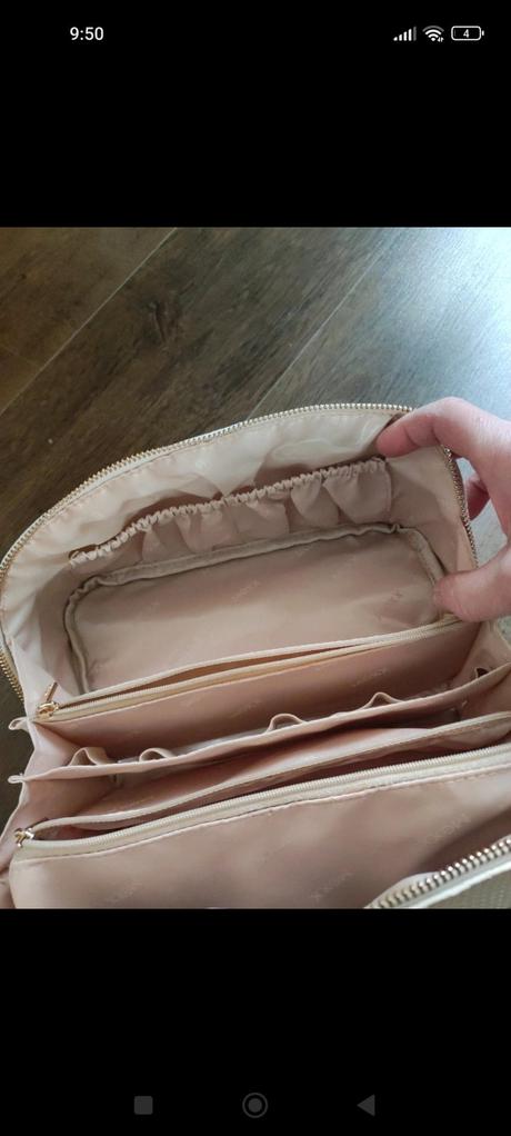 Dámska kozmetická taška mexx, 