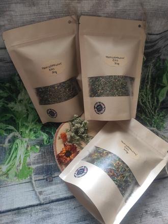 Protizápalový čaj, 