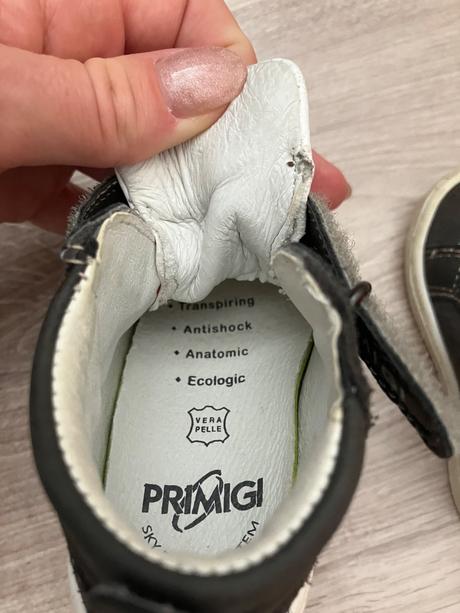 Primigi tenisky, primigi,19