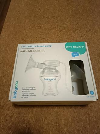 Odsávačka mlieka baby ono,