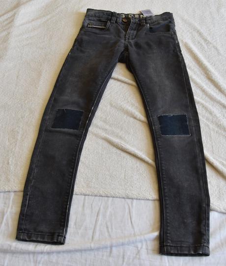 Rifle pre štíhleho chlapca, 134