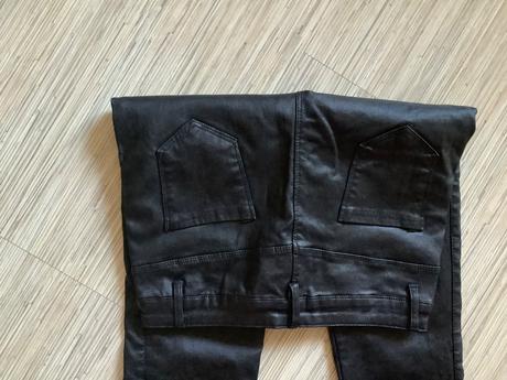 Nohavice kozenkoveho vzhladu/s0, xs