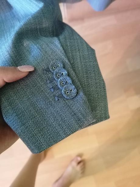 Dámske sako, h&m,44